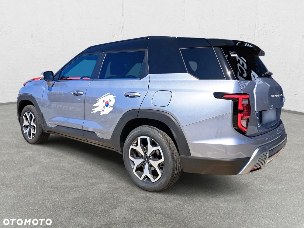 SsangYong/KGM Torres 1.5 T-GDI Adventure - 7