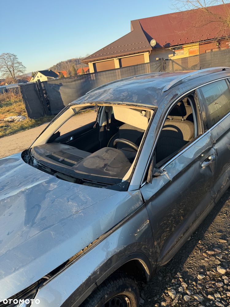 Skoda Kodiaq 1.5 TSI ACT DSG Sportline - 21