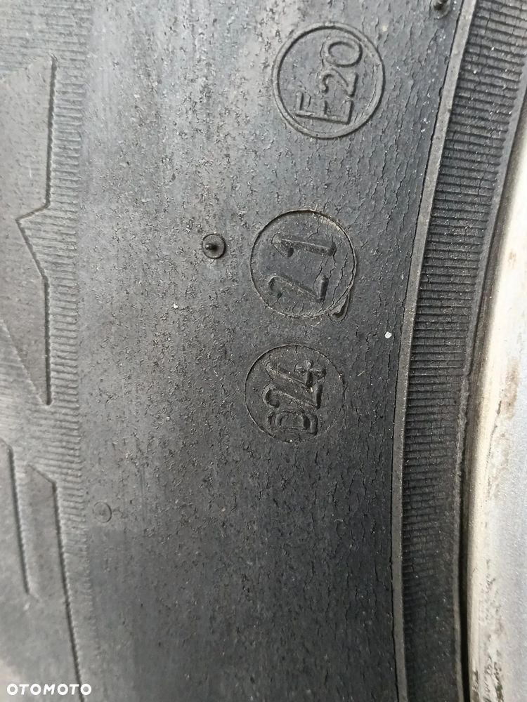 Koła opony Honda CRV 235/65/17 - 8