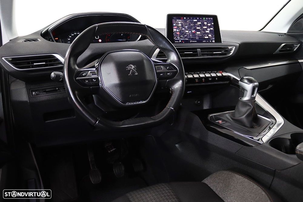 Peugeot 3008 1.2 PureTech Allure - 5