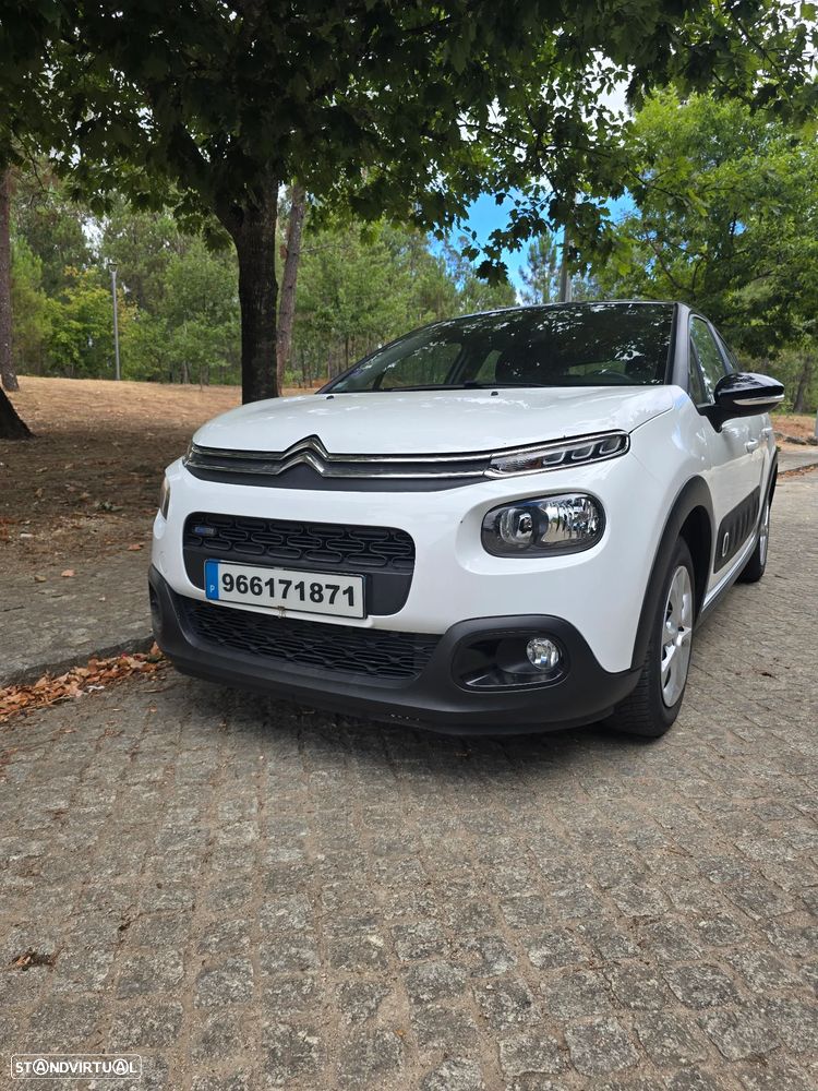 Citroën C3 Pure Tech Feel - 3