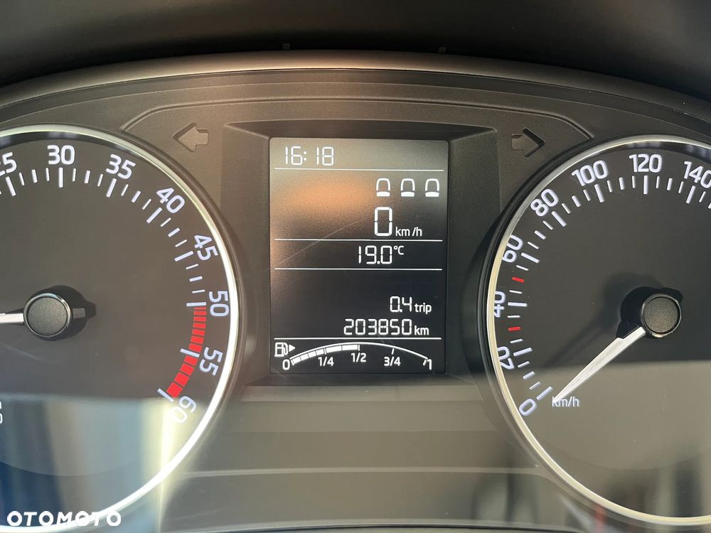 Skoda Fabia 1.4 TDI Ambition - 3