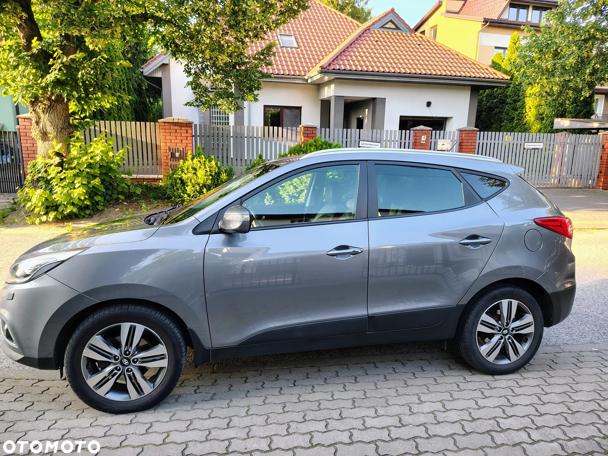 Hyundai ix35 2.0 CRDi Style 4WD - 7
