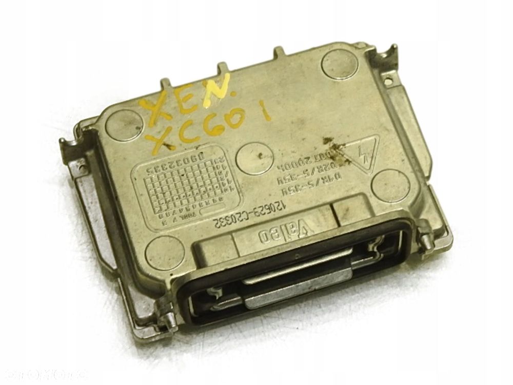 PRZETWORNICA XENON VOLVO XC60 I 6G89034934 - 1