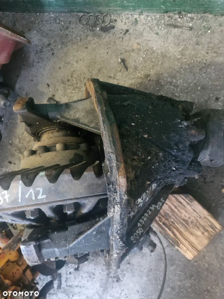 WKŁAD MOSTY SCANIA DYFER SCANIA 124l 37/12 - 5