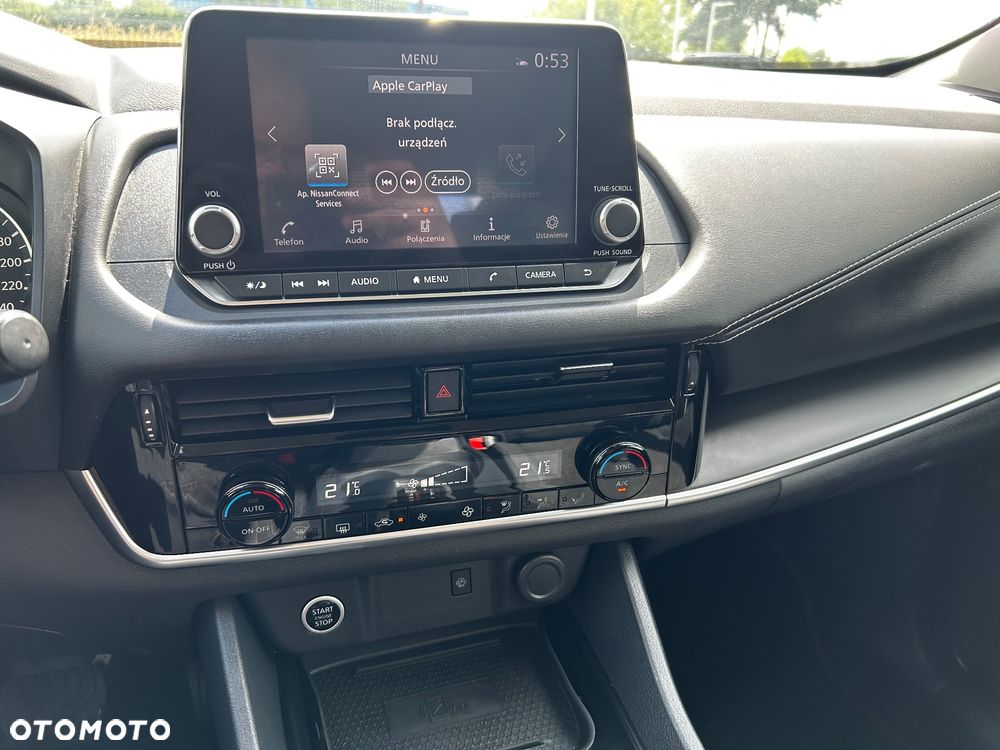 Nissan Qashqai 1.3 DIG-T MHEV Xtronic N-Connecta - 23