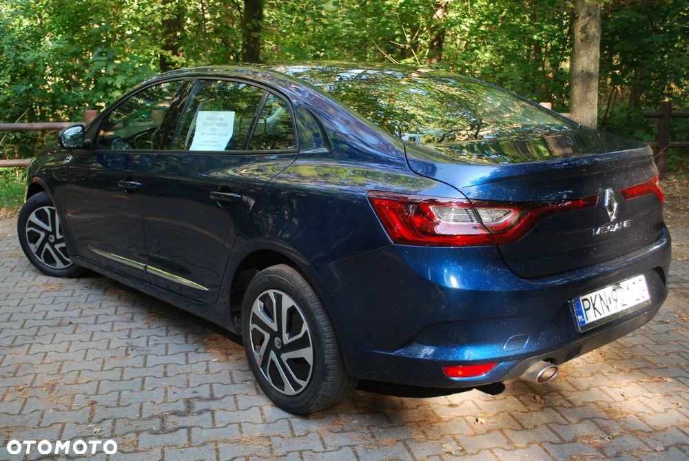 Renault Megane 1.6 SCe Life - 4
