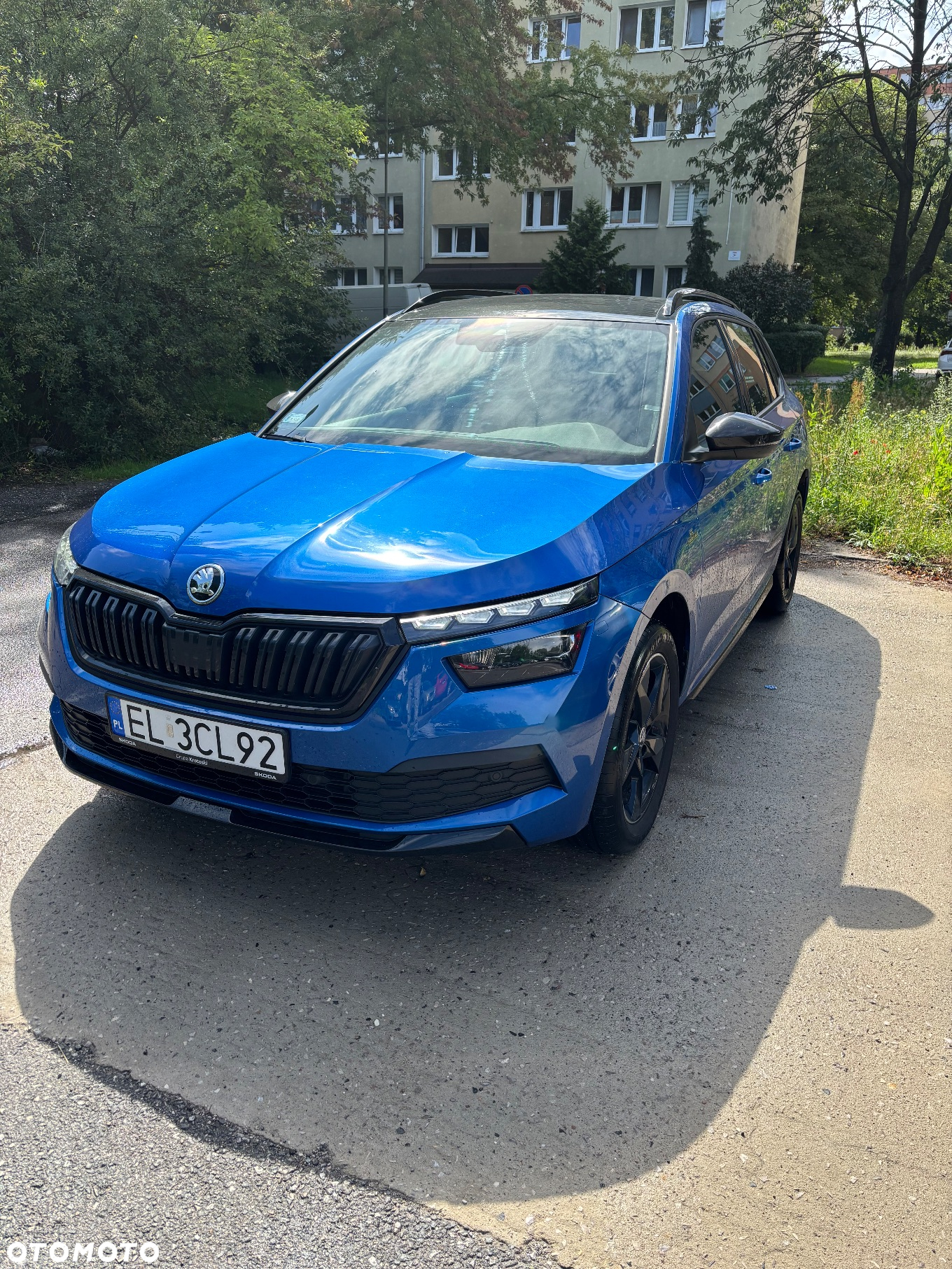 Skoda Kamiq 1.5 TSI Monte Carlo DSG - 2