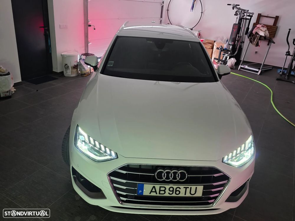 Audi A4 Avant 35 TDI Advanced S tronic - 16