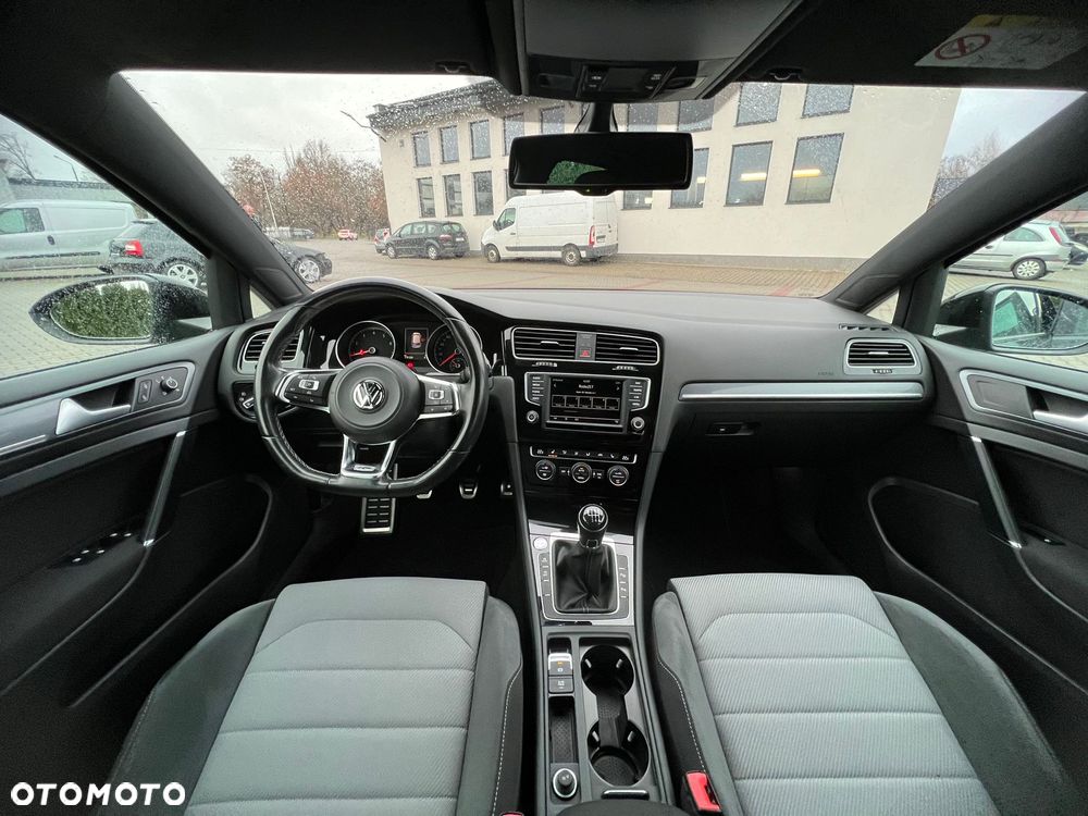Volkswagen Golf 1.4 TSI (BlueMotion Technology) Highline - 17