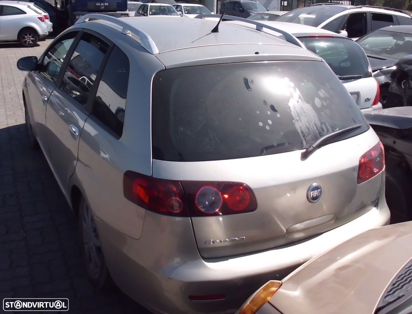 Peças Fiat Croma  SW - 3
