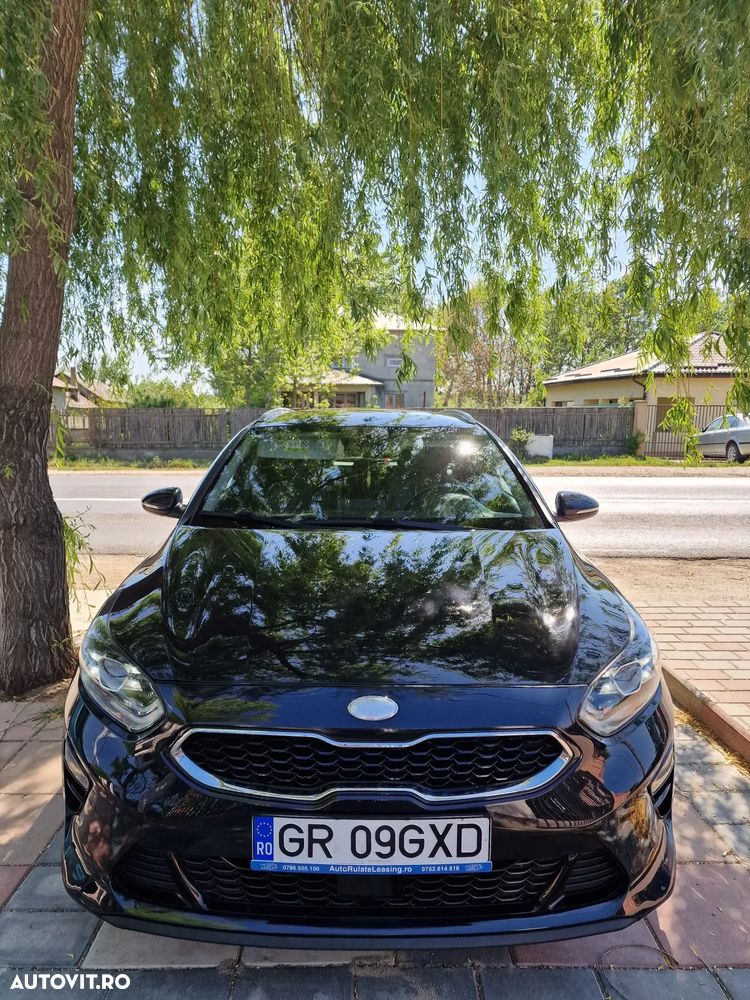 Kia Ceed SW 1.6 CRDi DCT Platinum Edition - 33
