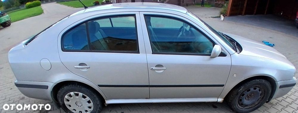 Skoda Octavia - 3