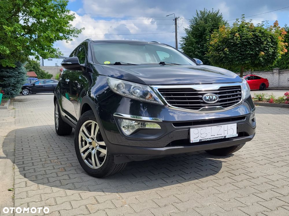 Kia Sportage 2.0 CVVT 2WD Spirit - 13