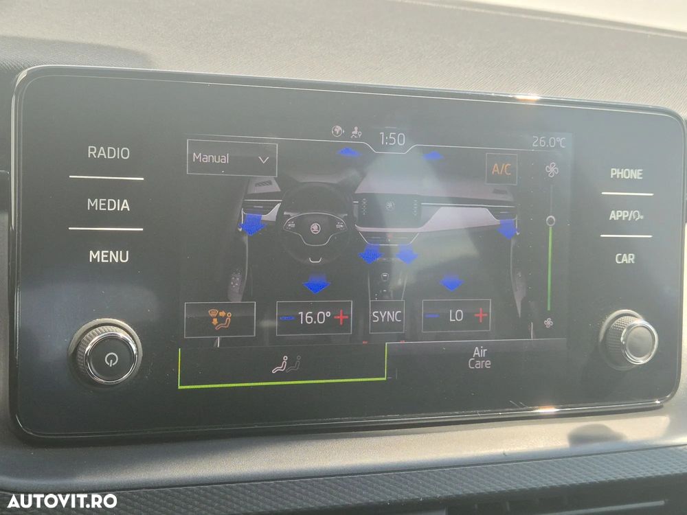 Skoda Scala 1.0 TSI Ambition - 23