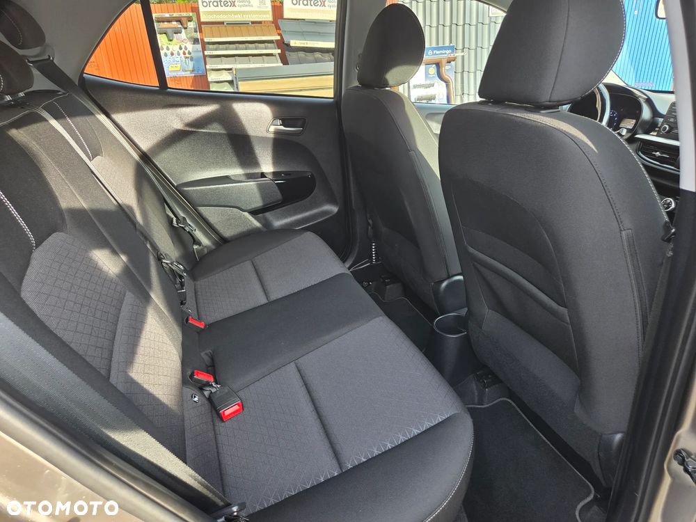 Kia Picanto 1.2 ISG Dream-Team Edition - 18