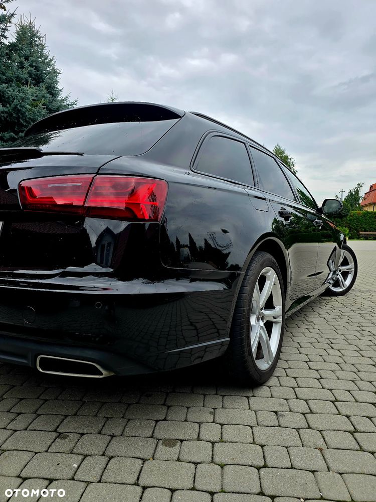 Audi A6 Avant 2.0 TDI Ultra DPF S tronic - 7