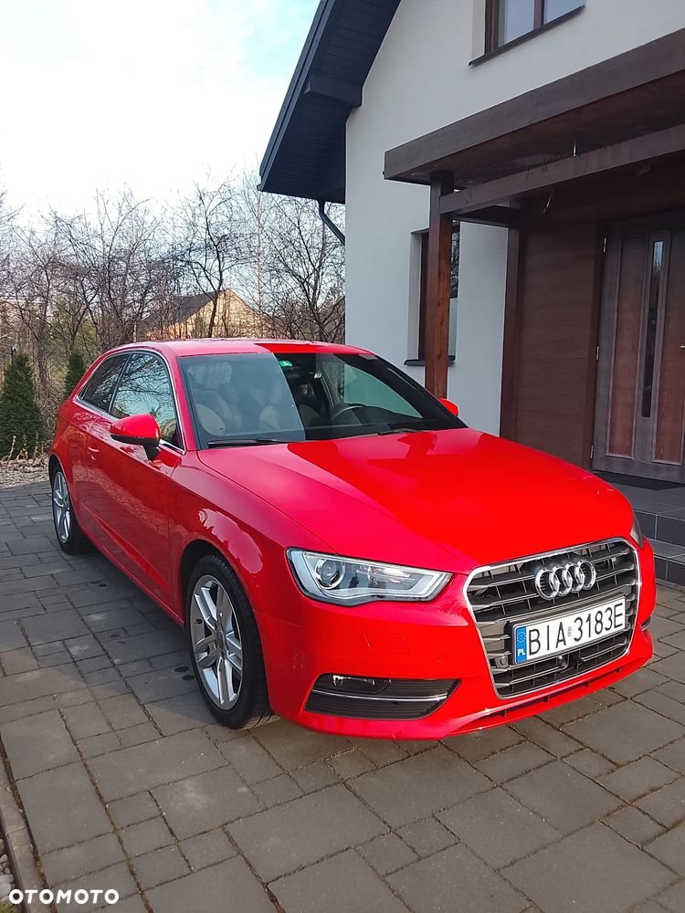 Audi A3 Sportback - 4