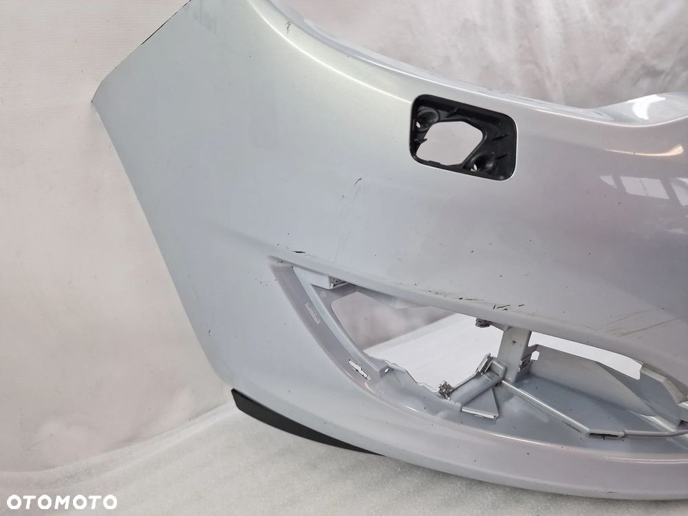 OPEL ASTRA IV LIFT 12- ZDERZAK PRZEDNI PRZÓD , NA SPRYSKI + ATRAPA / GRILL + HOKEJE , NR 13368660 , NR AUKCJI NZ1350 - 12