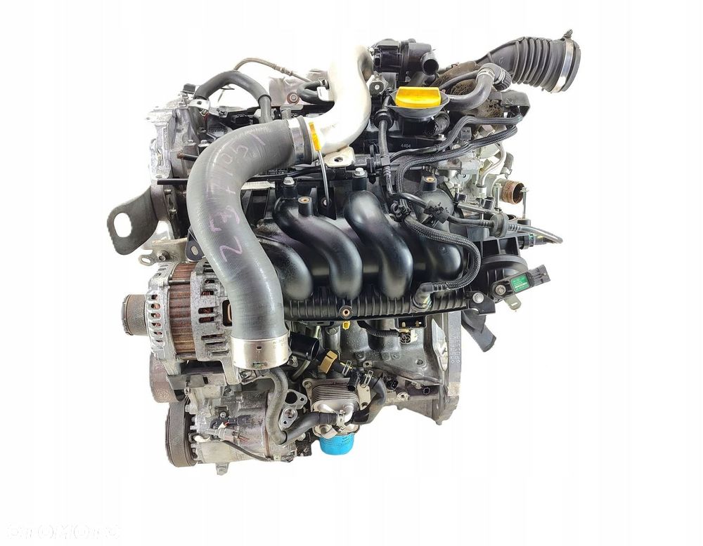 SILNIK KOMPLETNY BENZYNOWY RENAULT CLIO IV RS 1.6 TCE M5M400 M5MA400 200KM - 3