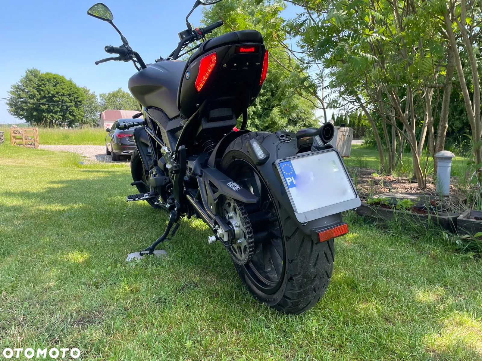 Benelli 502 C - 4