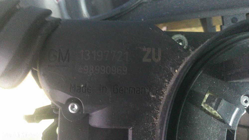 OPEL ASTRA III H 1.6 16V IMMO ZESTAW STRTOWY - 4