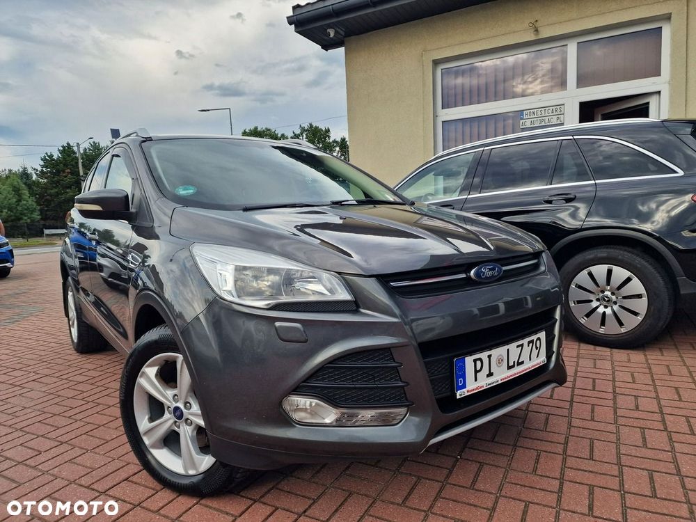 Ford Kuga 2.0 TDCi 4x2 Cool & Connect - 9