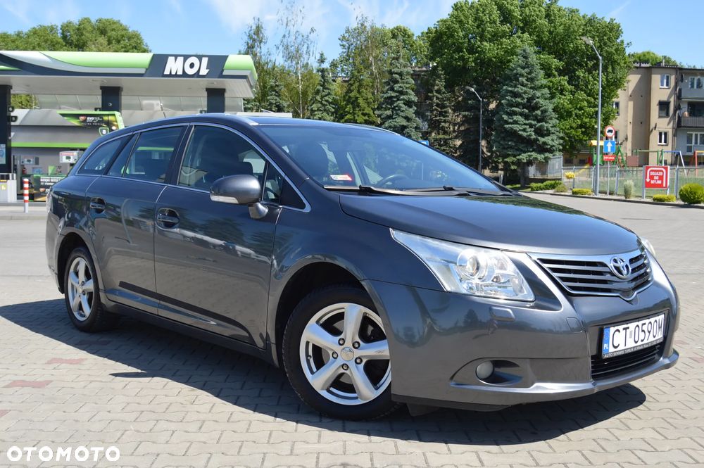 Toyota Avensis 2.0 D-4D Sol - 5