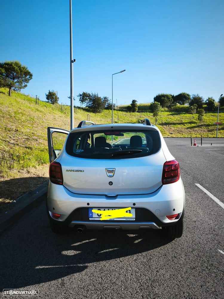 Dacia Sandero 0.9 TCe Stepway Bi-Fuel - 2
