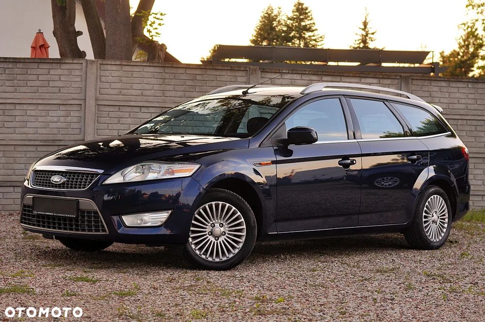 Ford Mondeo 2.0 Viva Titanium - 5