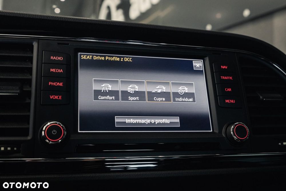 Seat Leon 2.0 TSI Cupra 280 S&S DSG - 21