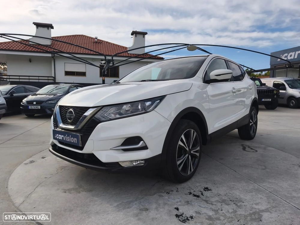 Nissan Qashqai 1.7 dCi Tekna+ 4x4-i - 3