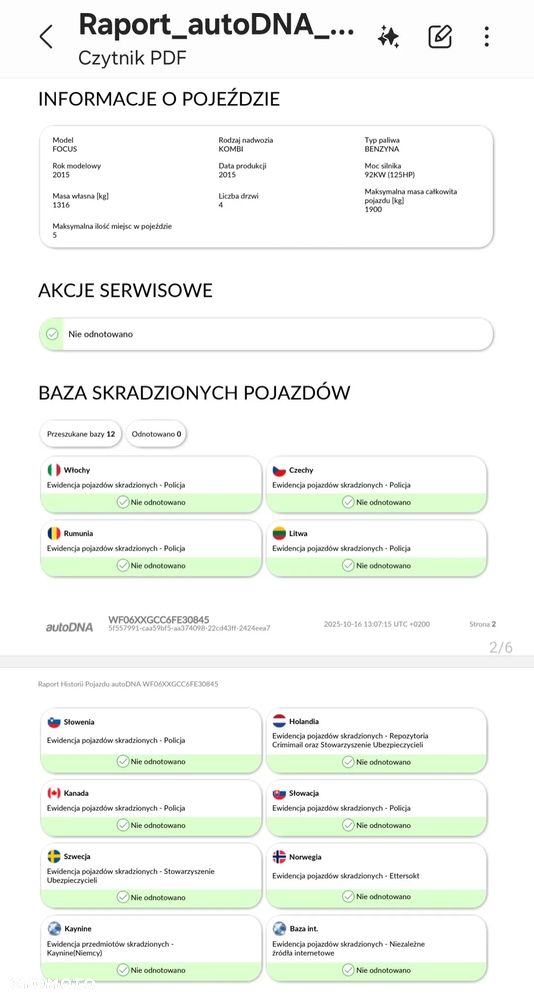 Ford Focus 1.6 TI-VCT Titanium - 38