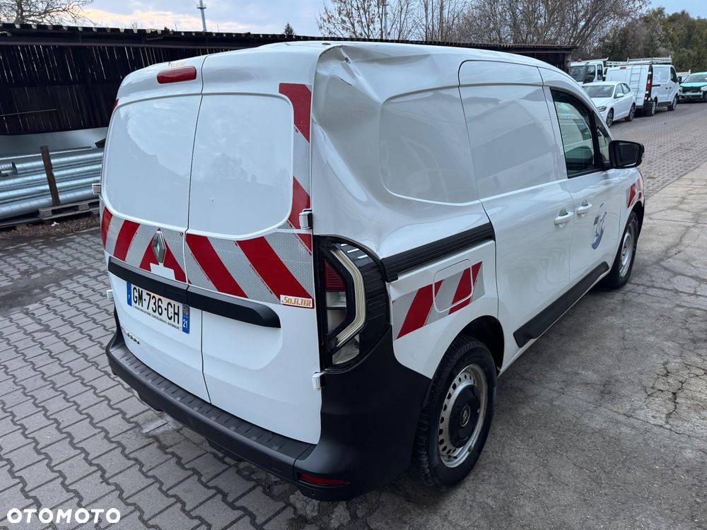 Renault EXPRESS NAWIGACJA KLIMATYZACJA TEMPOMAT ASYSTENT PASA RUCHU SERWISOWANY, 1.5dci - 25