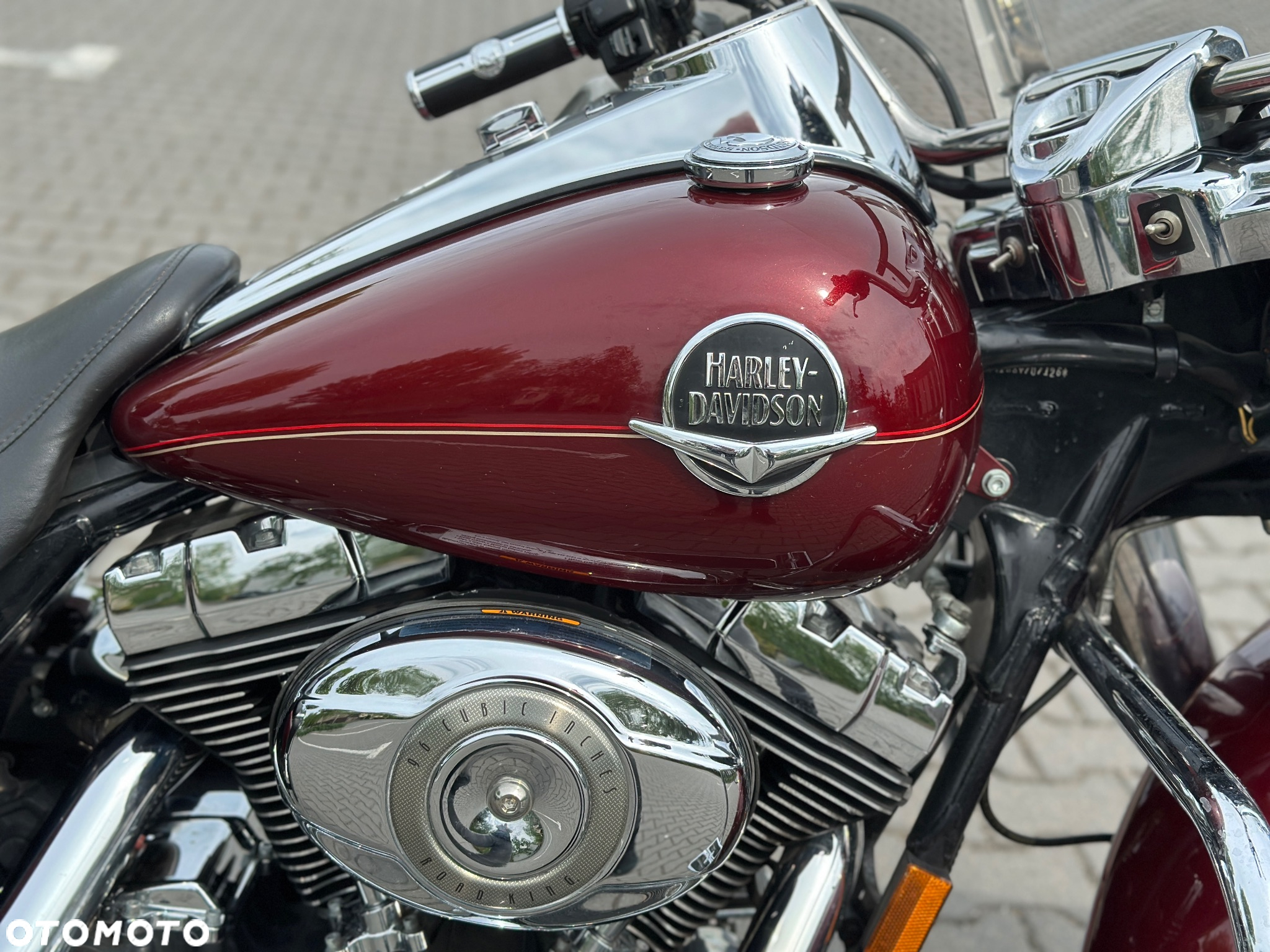 Harley-Davidson Touring Road King - 7