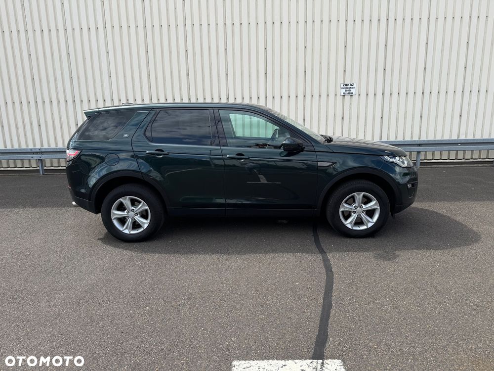 Land Rover Discovery Sport 2.0 Si4 HSE Luxury - 9