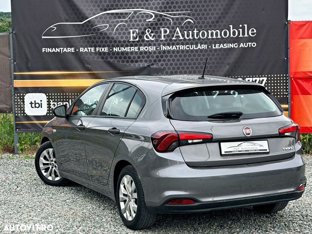 Fiat Tipo 1.4 16V S-Design - 12