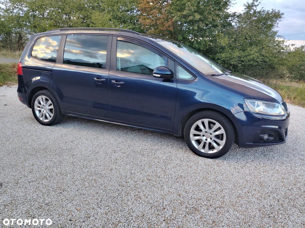 Seat Alhambra 2.0 TDI Ecomotive Style - 7