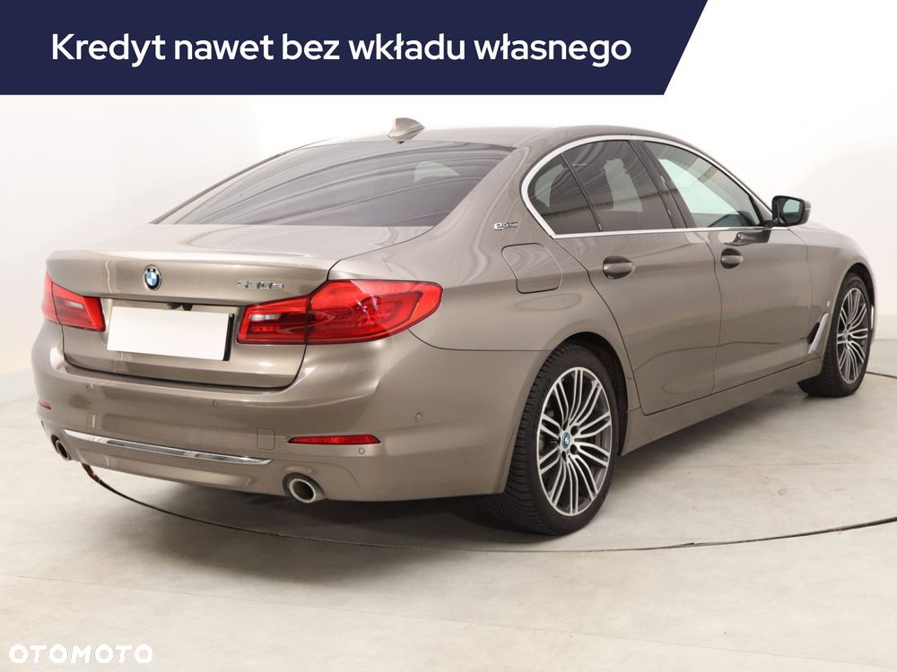 BMW Seria 5 - 7