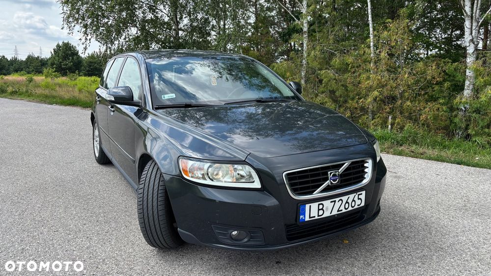 Volvo V50 1.6D - 2