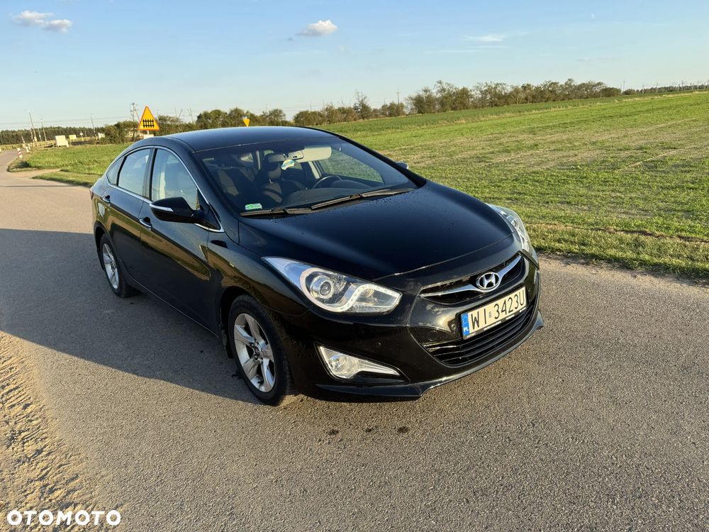 Hyundai i40