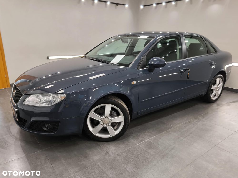 Seat Exeo 1.6 - 8