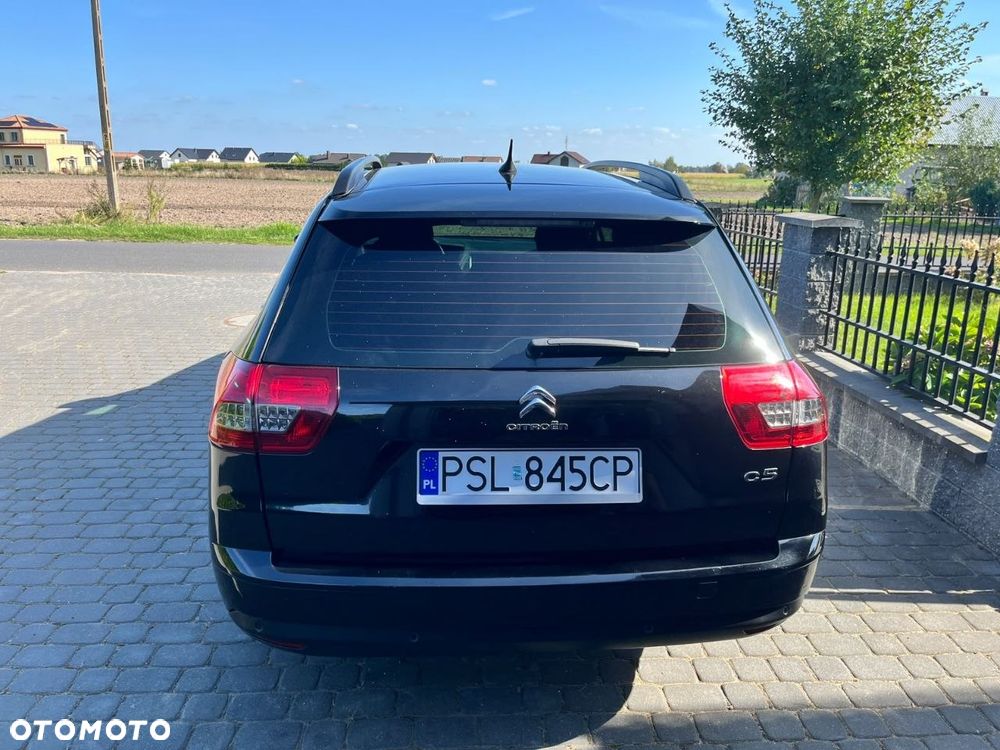 Citroën C5 - 9