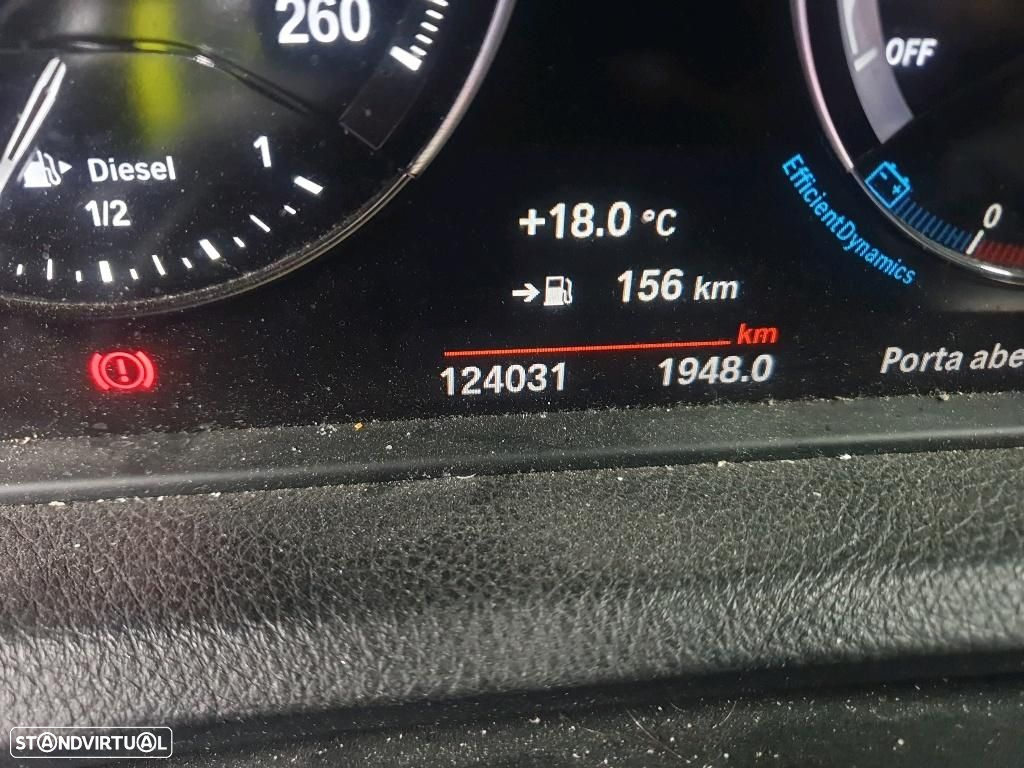 BMW 116 d Advantage - 7