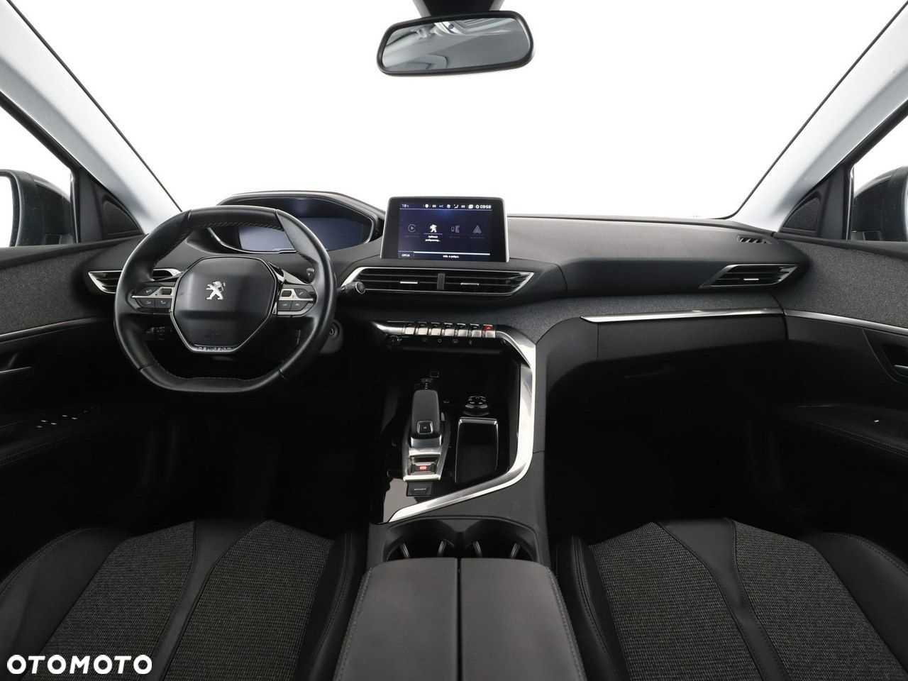 Peugeot 3008 1.2 PureTech Allure S&S EAT8 - 15