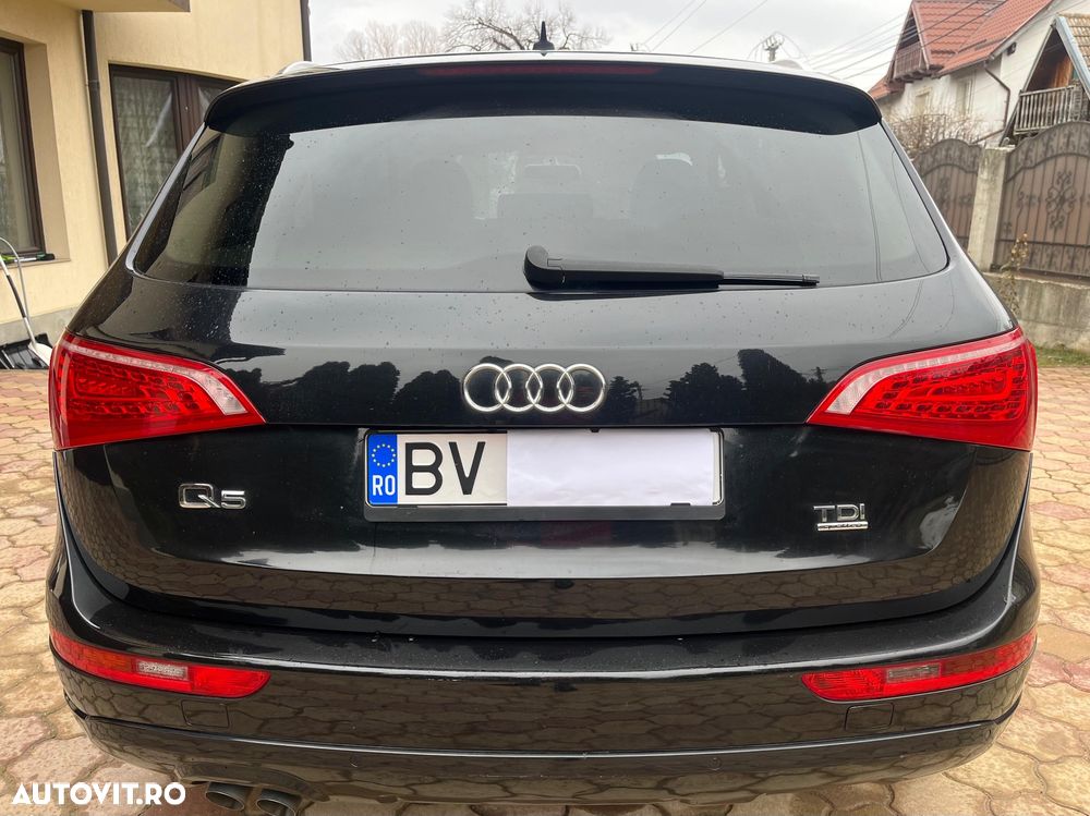 Audi Q5 2.0 TDI Quattro Stronic - 2