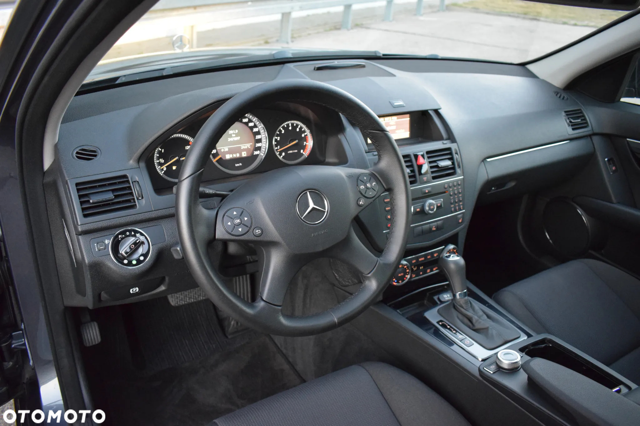 Mercedes-Benz Klasa C - 20