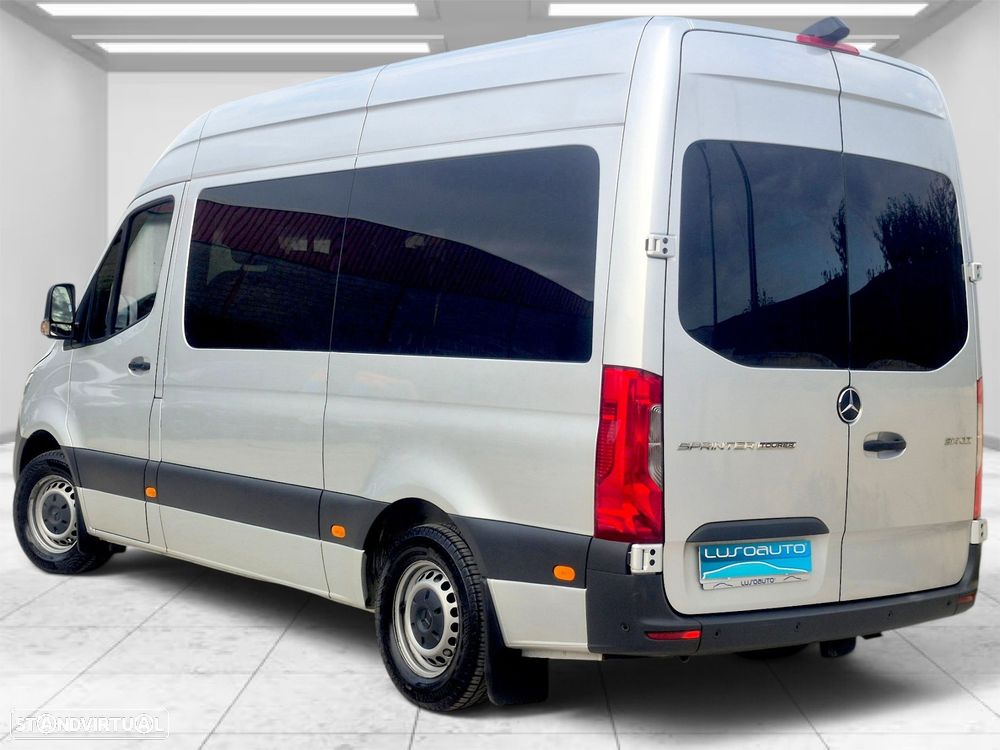 Mercedes-Benz Sprinter - 6