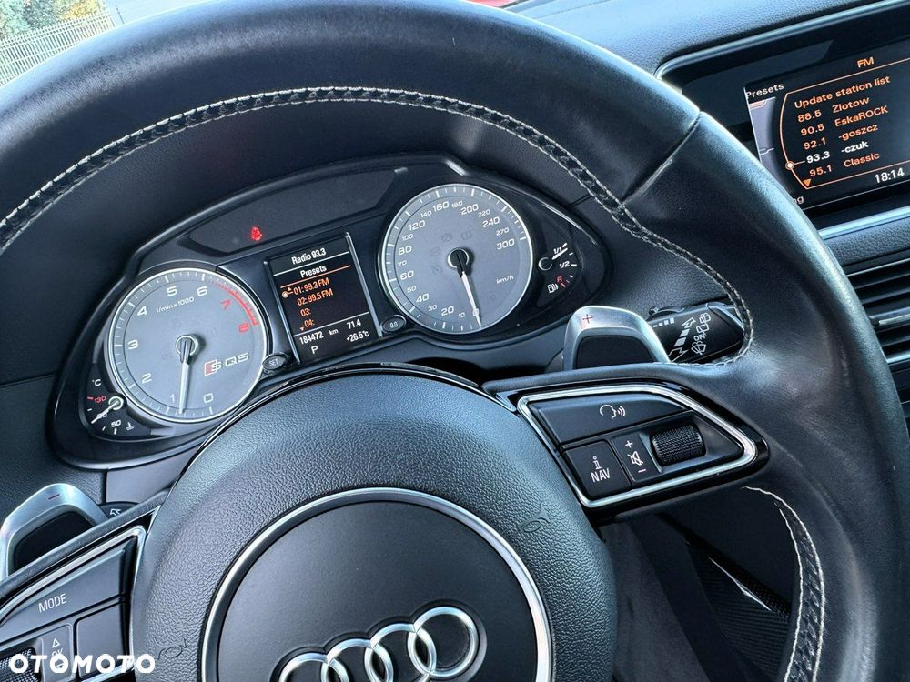 Audi SQ5 3.0 TFSI Quattro Tiptronic - 19