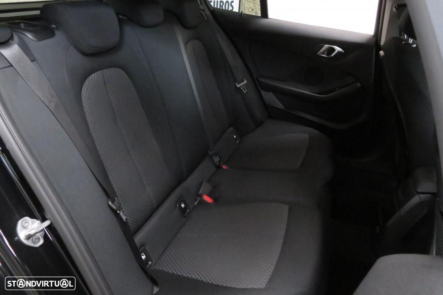 BMW 116 d Advantage - 13